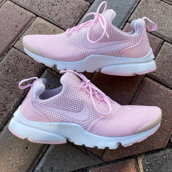 Nike Other - Nike Presto Fly Pink Running Shoes